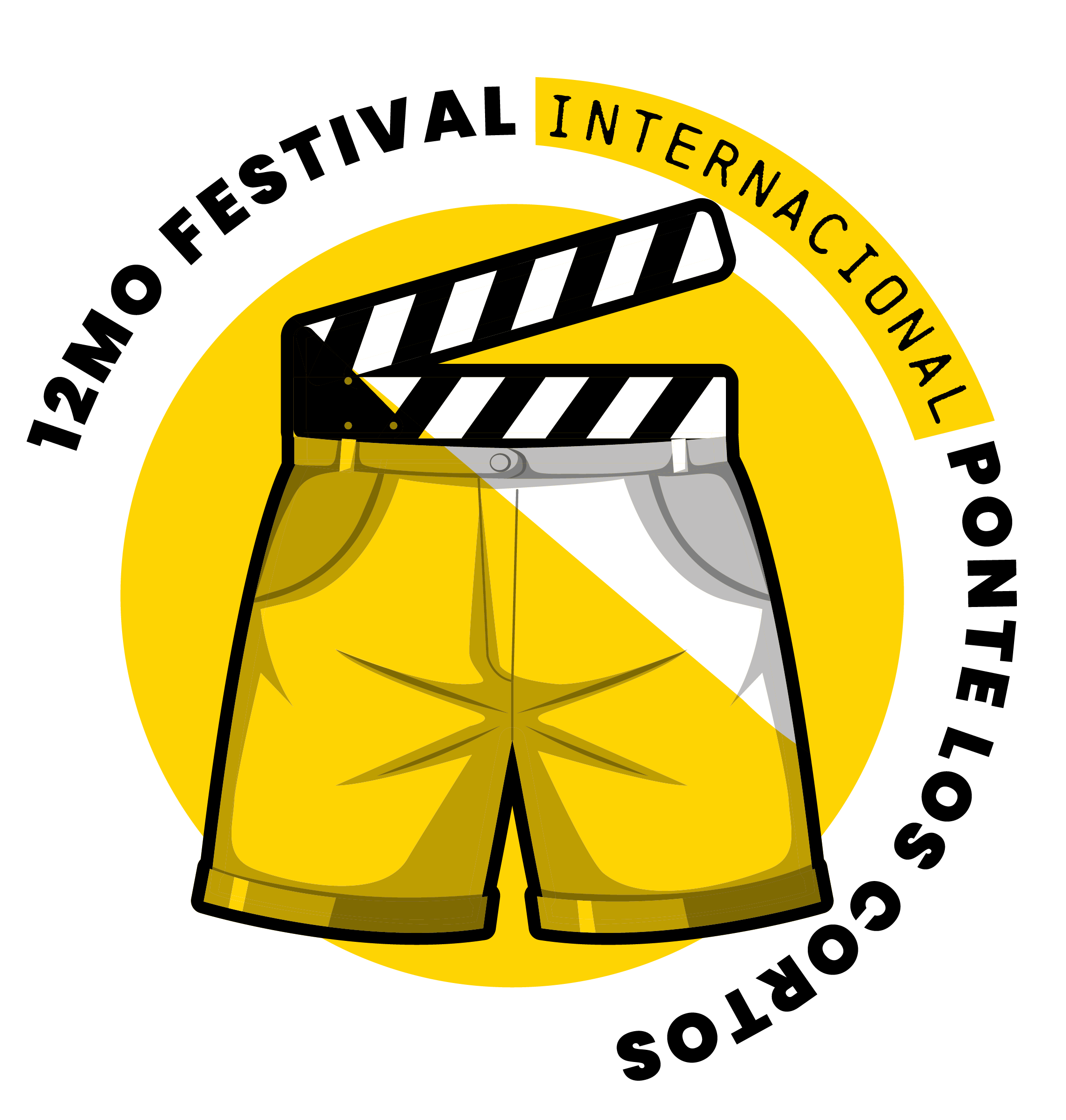 Festival Ponte Los Cortos Logo
